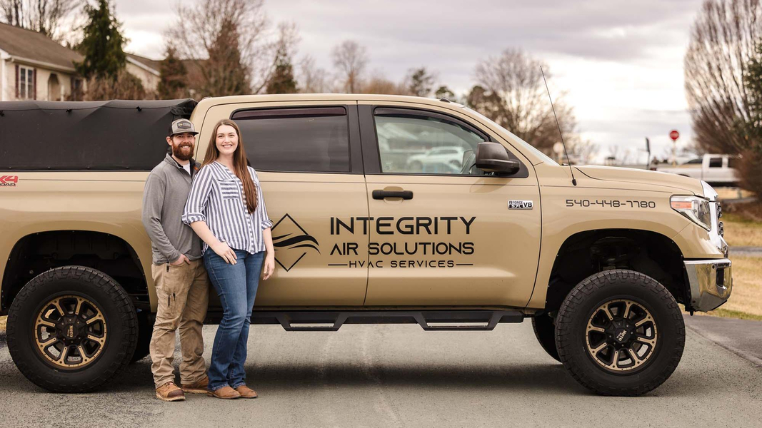 Cover photo of Integrity Air Solutions